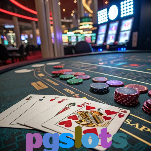 pgslots：Jogue poker, aposte no futebol e ganhe em grandes jogos de cassino!