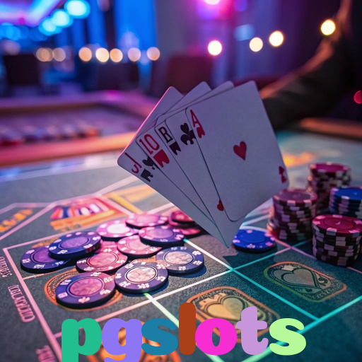 pgslots：Aposte no futebol, jogue poker e conquiste vitórias épicas!