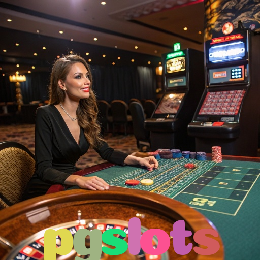 pgslots：Aposte nas melhores slots e conquiste prêmios como nunca!
