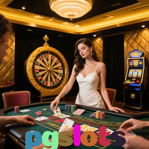 pgslots：Aposte nas melhores slots e conquiste prêmios como nunca!