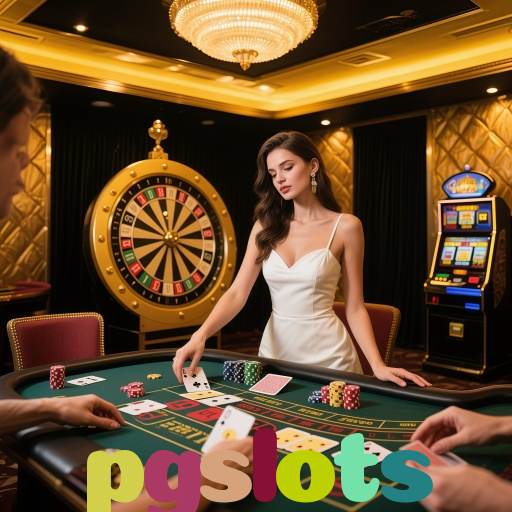 pgslots:Jogue poker, aposte no futebol e ganhe em grandes jogos de cassino!