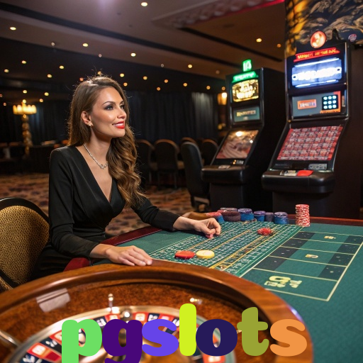 pgslots：Aposte nas melhores slots e conquiste prêmios como nunca!