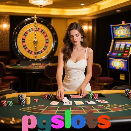 pgslots：Aposte nas melhores slots e conquiste prêmios como nunca!
