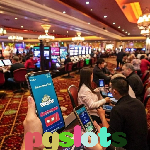pgslots：Aposte nas melhores slots e conquiste prêmios como nunca!