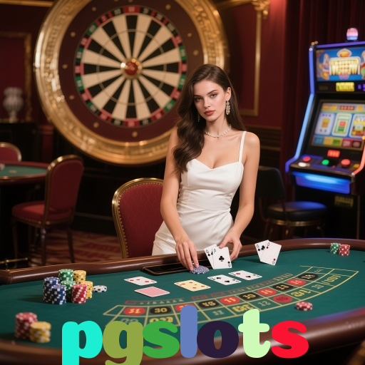 pgslots：Aposte nas melhores slots e conquiste prêmios como nunca!
