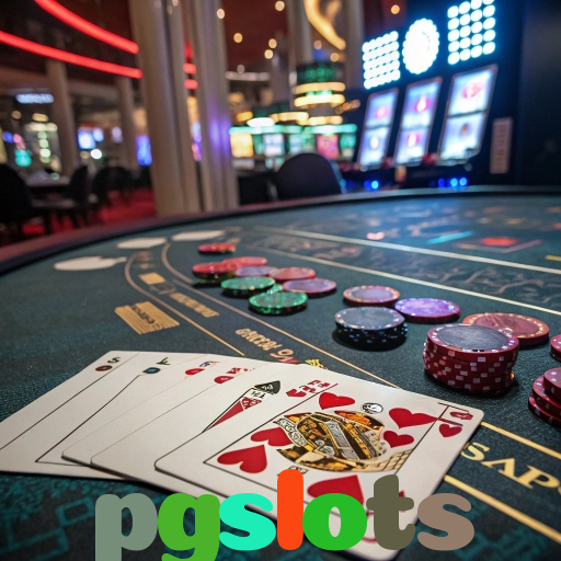pgslots：Aposte nas melhores slots e conquiste prêmios como nunca!