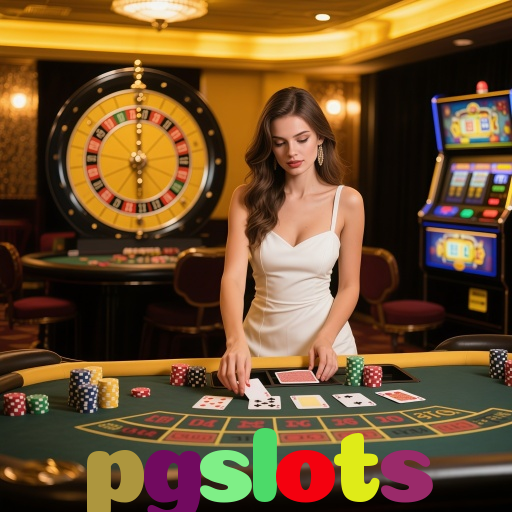 pgslots：Jogue poker, aposte no futebol e ganhe em grandes jogos de cassino!