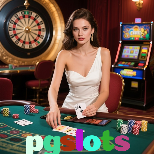 pgslots：Aposte nas melhores slots e conquiste prêmios como nunca!