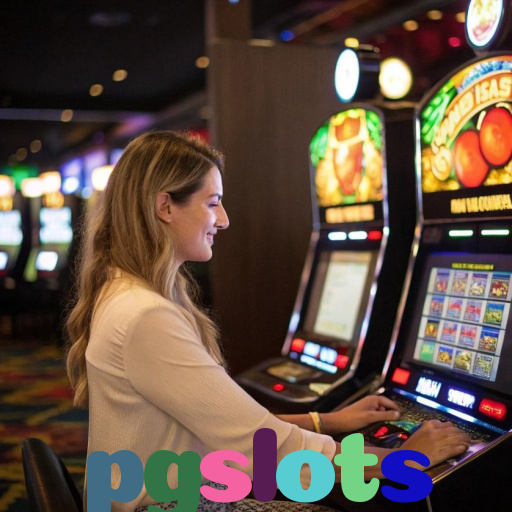 pgslots：Aposte nas melhores slots e conquiste prêmios como nunca!