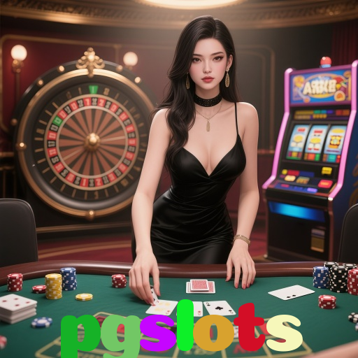 pgslots：Aposte nas melhores slots e conquiste prêmios como nunca!