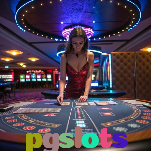 pgslots：Aposte nas melhores slots e conquiste prêmios como nunca!