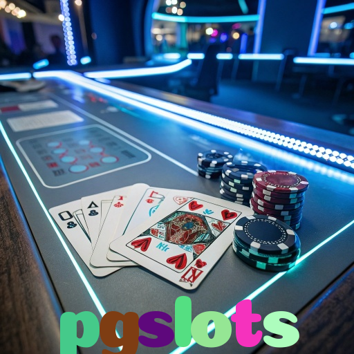 pgslots：Aposte no futebol, jogue poker e conquiste vitórias épicas!