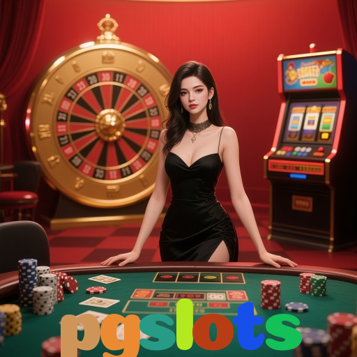 pgslots：Aposte nas melhores slots e conquiste prêmios como nunca!