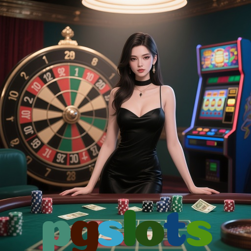 pgslots：Aposte nas melhores slots e conquiste prêmios como nunca!