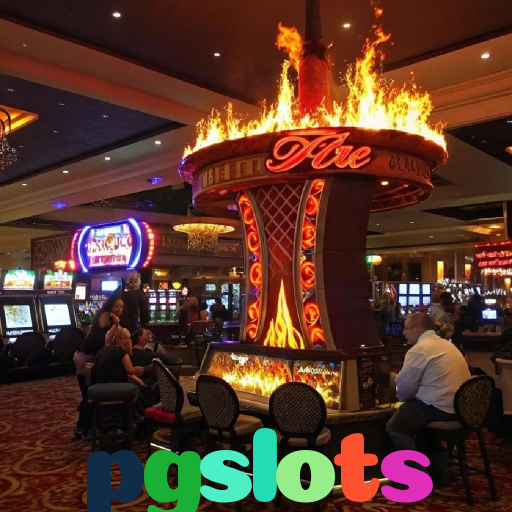 pgslots：Aposte nas melhores slots e conquiste prêmios como nunca!