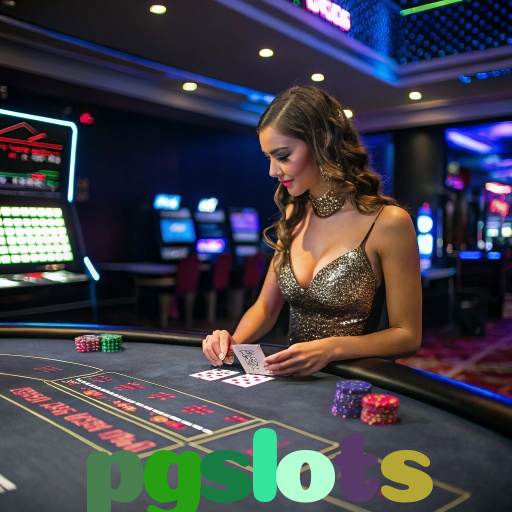 pgslots：Aposte nas melhores slots e conquiste prêmios como nunca!