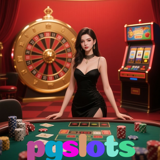 pgslots：Aposte nas melhores slots e conquiste prêmios como nunca!