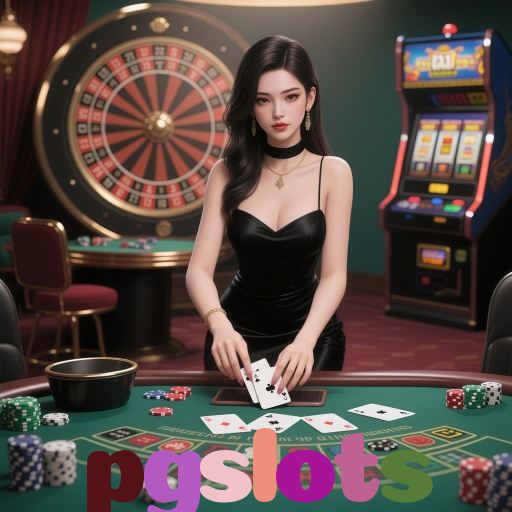 pgslots：Aposte nas melhores slots e conquiste prêmios como nunca!