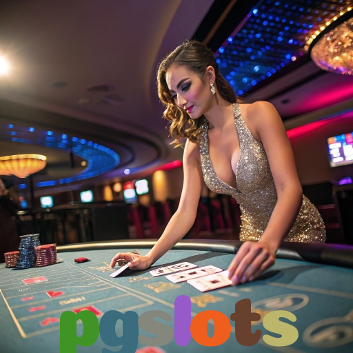 pgslots：Aposte nas melhores slots e conquiste prêmios como nunca!