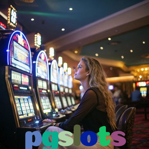 pgslots：Aposte nas melhores slots e conquiste prêmios como nunca!