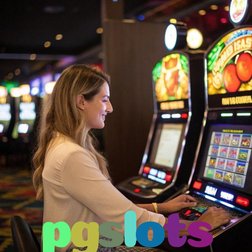 pgslots：Jogue poker, aposte no futebol e ganhe em grandes jogos de cassino!