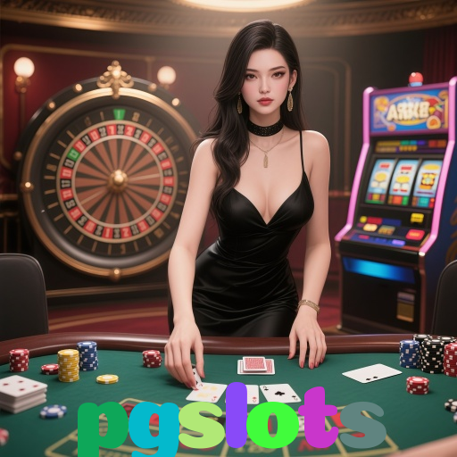 pgslots：Aposte nas melhores slots e conquiste prêmios como nunca!