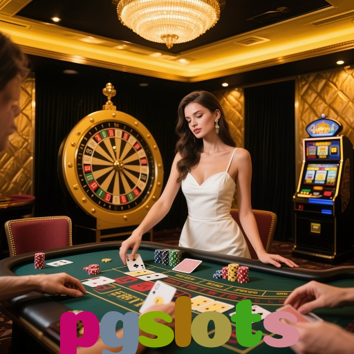 pgslots:Jogue poker, aposte no futebol e ganhe em grandes jogos de cassino!
