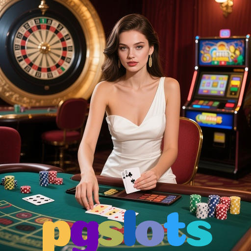 pgslots：Aposte nas melhores slots e conquiste prêmios como nunca!