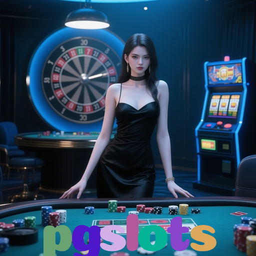 pgslots：Aposte nas melhores slots e conquiste prêmios como nunca!