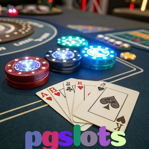 pgslots:Jogue poker, aposte no futebol e ganhe em grandes jogos de cassino!