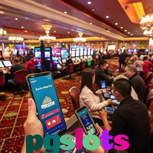 pgslots：Aposte nas melhores slots e conquiste prêmios como nunca!
