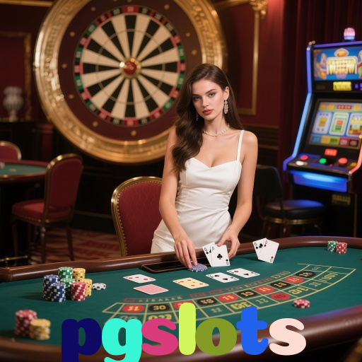 pgslots:Jogue poker, aposte no futebol e ganhe em grandes jogos de cassino!