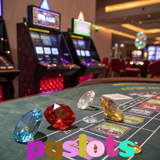 pgslots：Aposte nas melhores slots e conquiste prêmios como nunca!