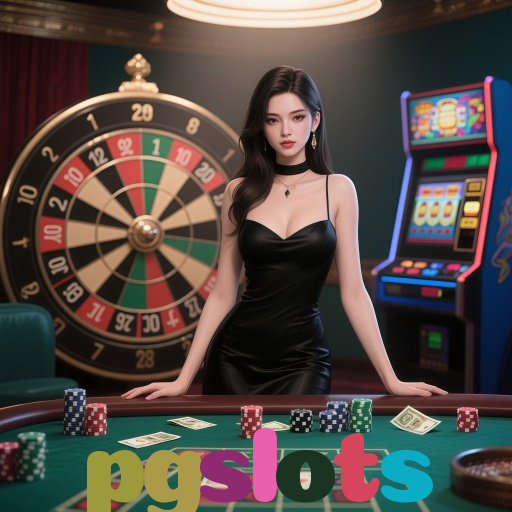 pgslots：Aposte nas melhores slots e conquiste prêmios como nunca!