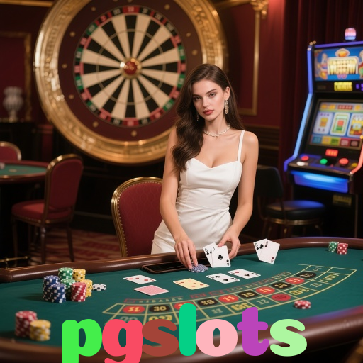 pgslots：Aposte nas melhores slots e conquiste prêmios como nunca!